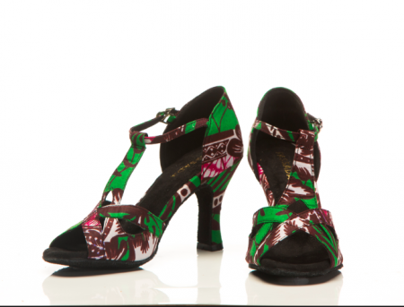 Amazonia Latin Dance shoes for sale