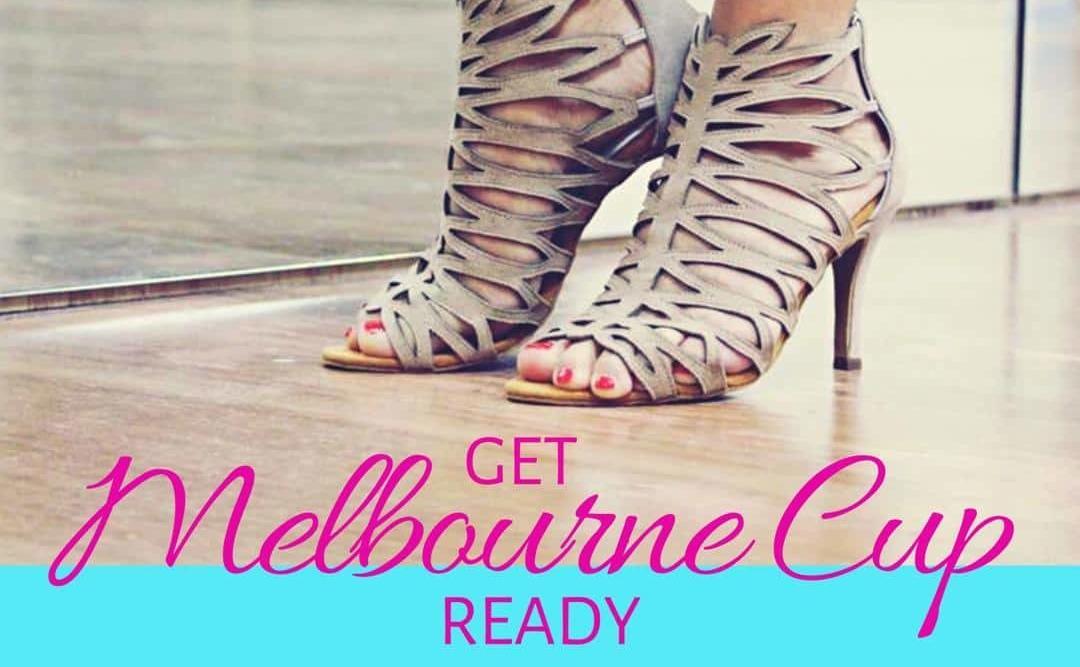 Melbourne Cup Latin Dance Shoes Australia