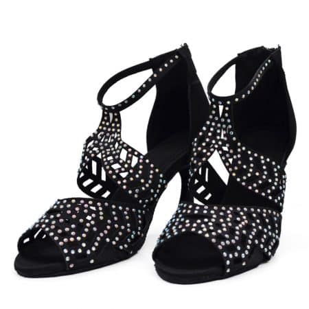 Camila Heels dance boots online Sydney