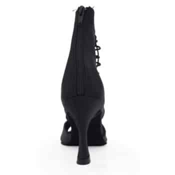 Eleganzia Black dance boots adelaide