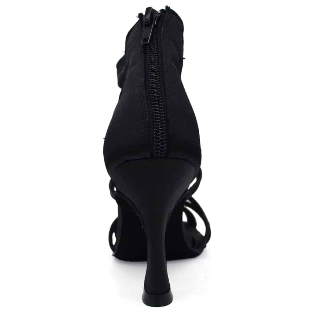 Jodie bachata dancing boots Perth