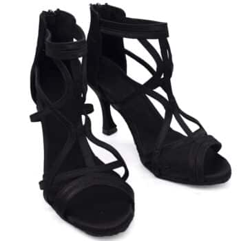 Jodie bachata dancing boots Sydney