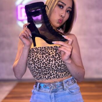 high heel dance boots