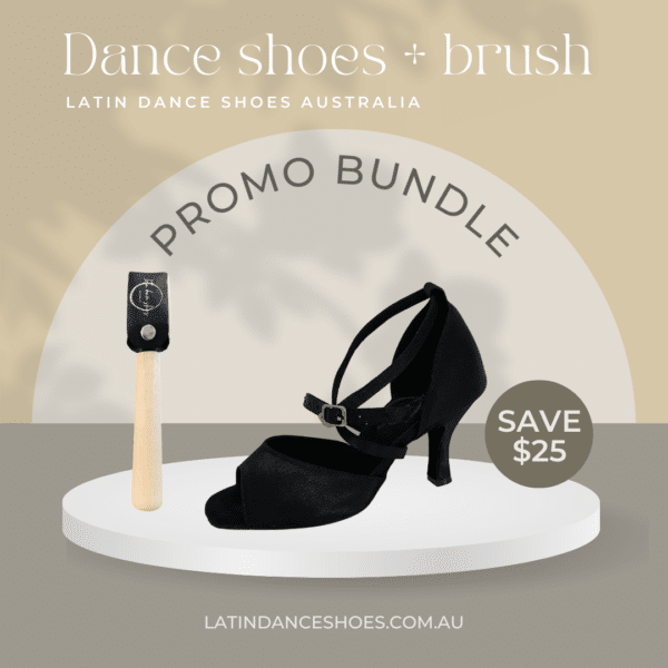 Latin dance Shoes Darwin
