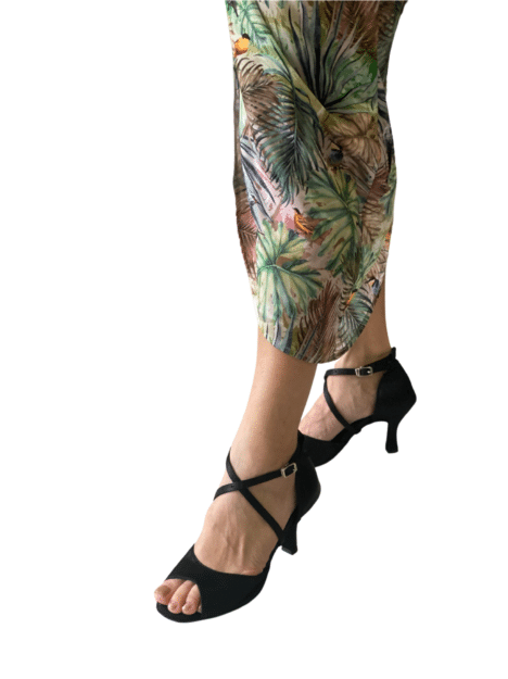 Zapatos para bailar Flamenco / Mujer (Bajo pedido) - D´Raso