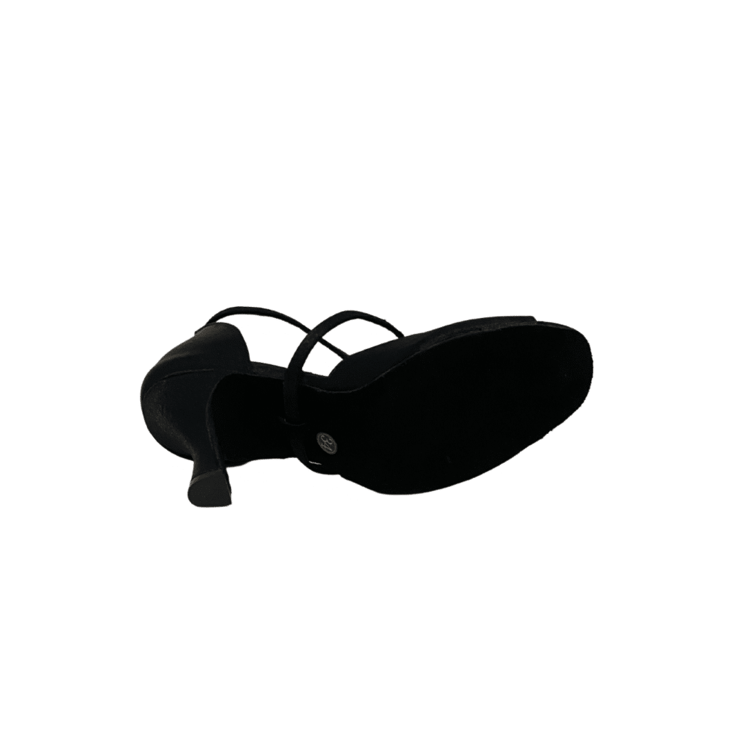 Black dance shoes Darwin
