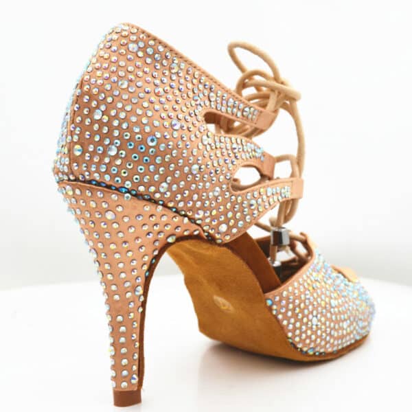 Latin dance heels australia