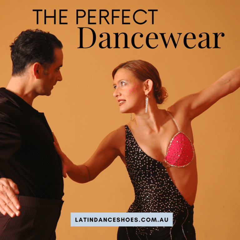 Perfect dancewear for women