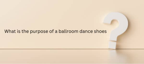 Chaussures de danse de salon