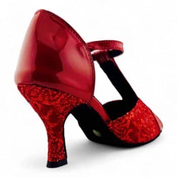 buy red dance shoes near me