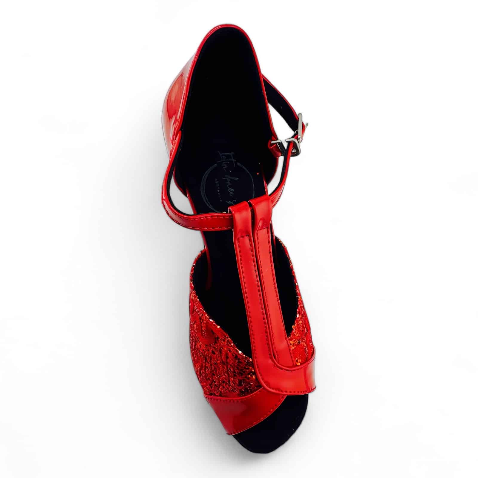 red shoes dance company