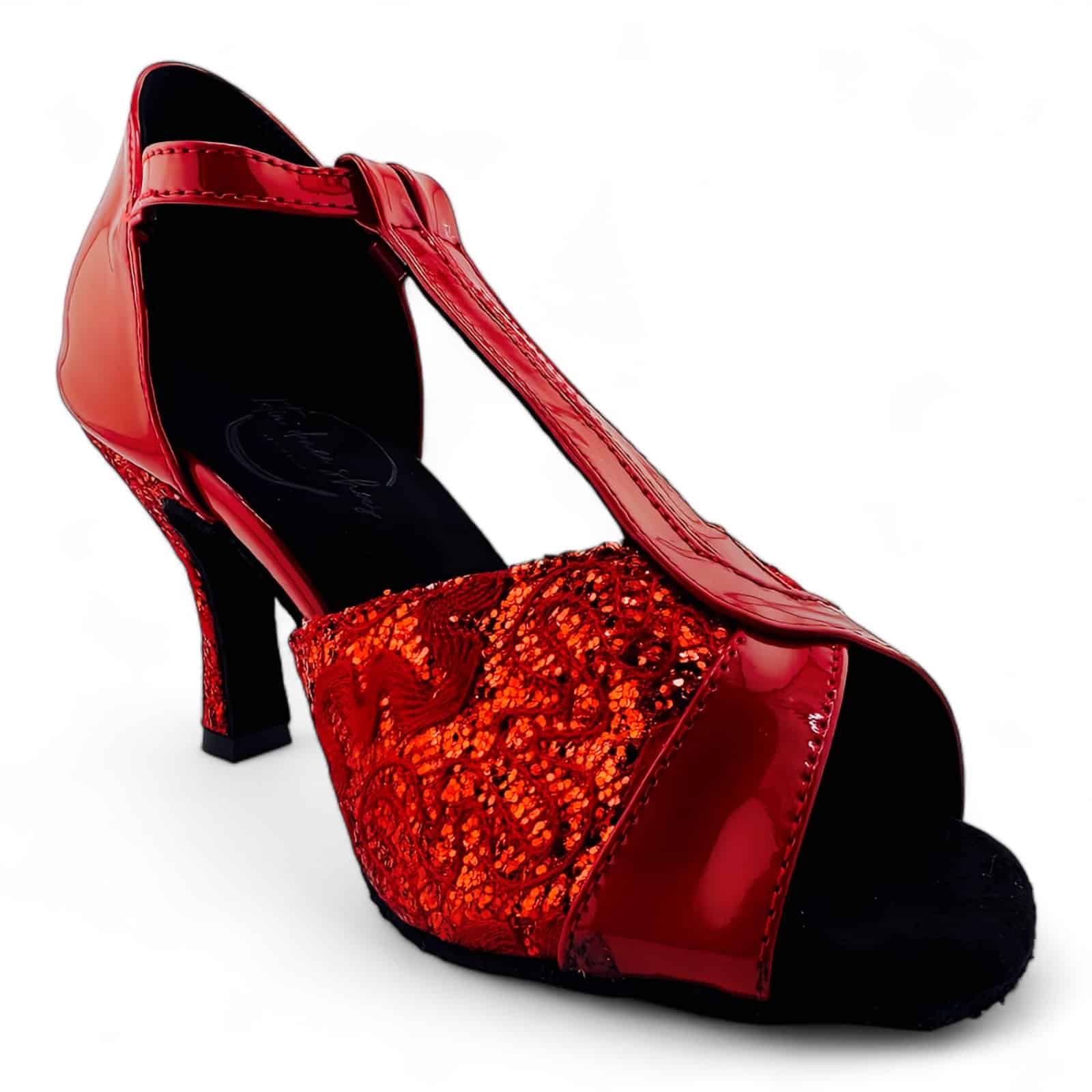 red shoes for dance