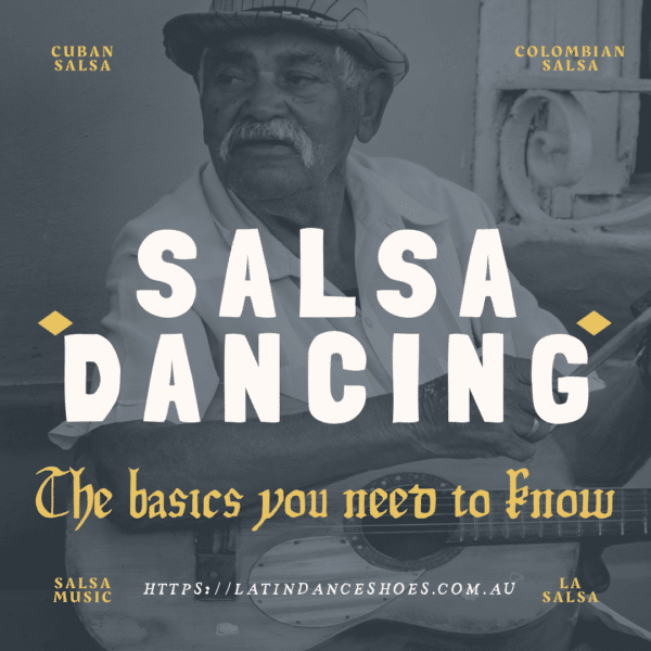 Salsa dancing the basics you need to know