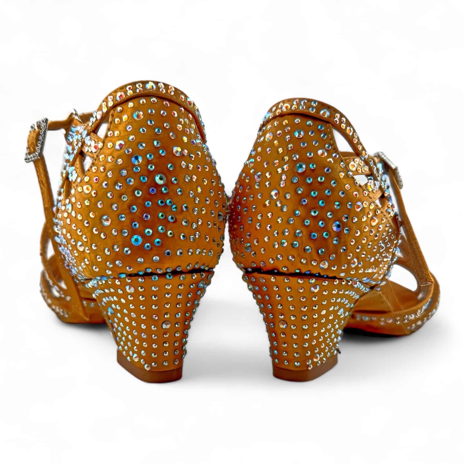 comfortable low heel ballroom dance shoes