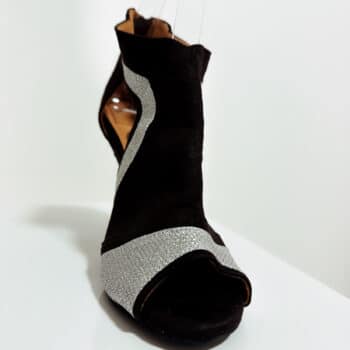 sock ankle boots