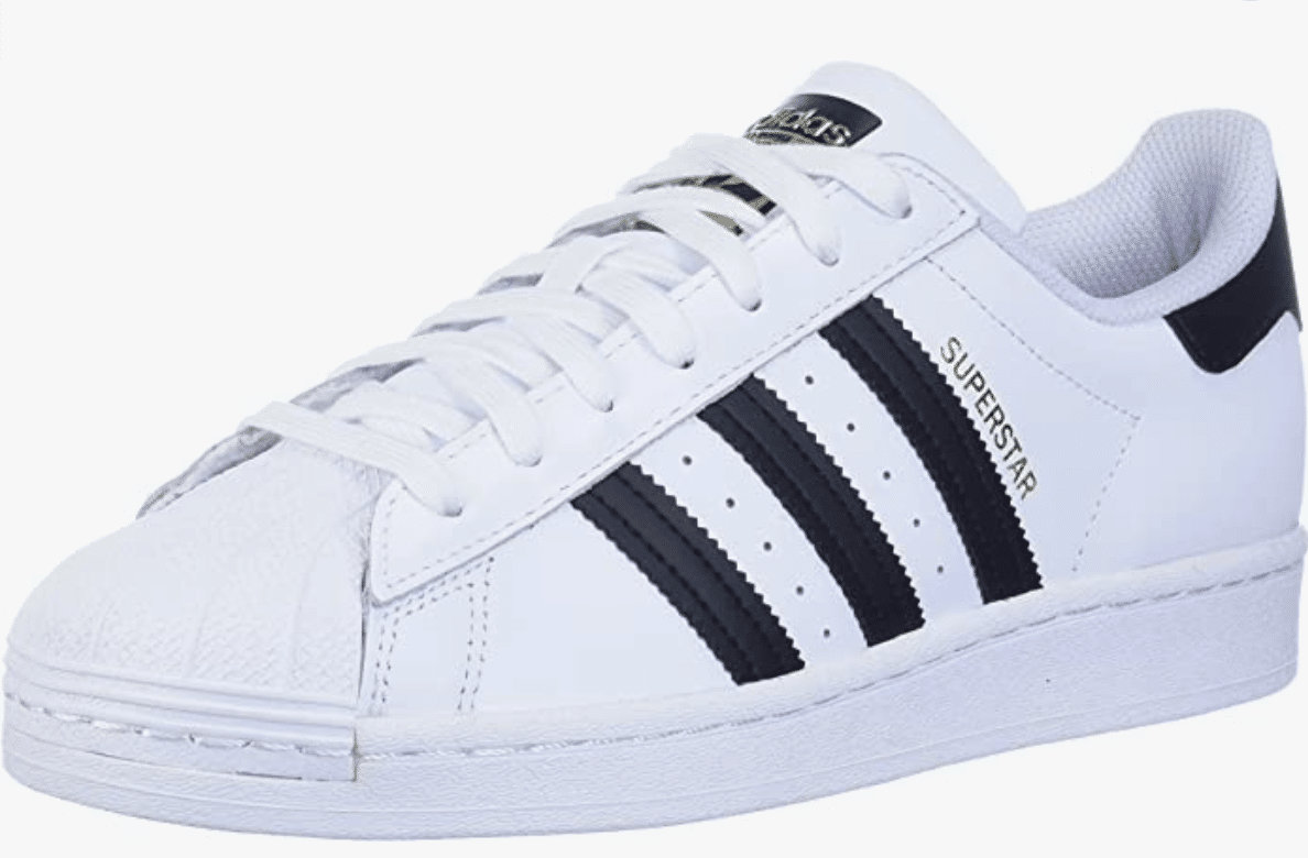 Adidas Superstar dance sneakers