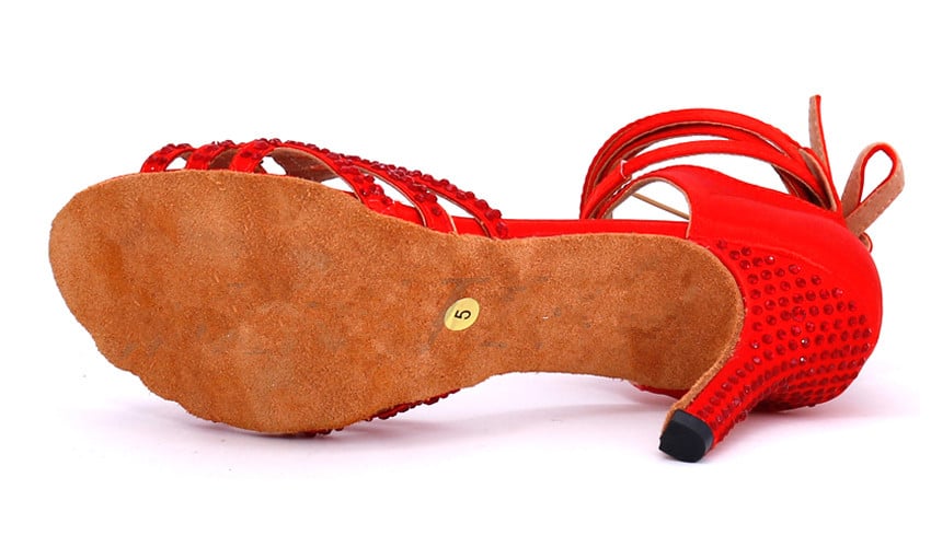 emma dancing booties