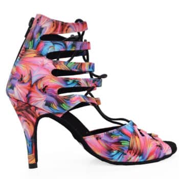 Latin heels boots sydney Vida