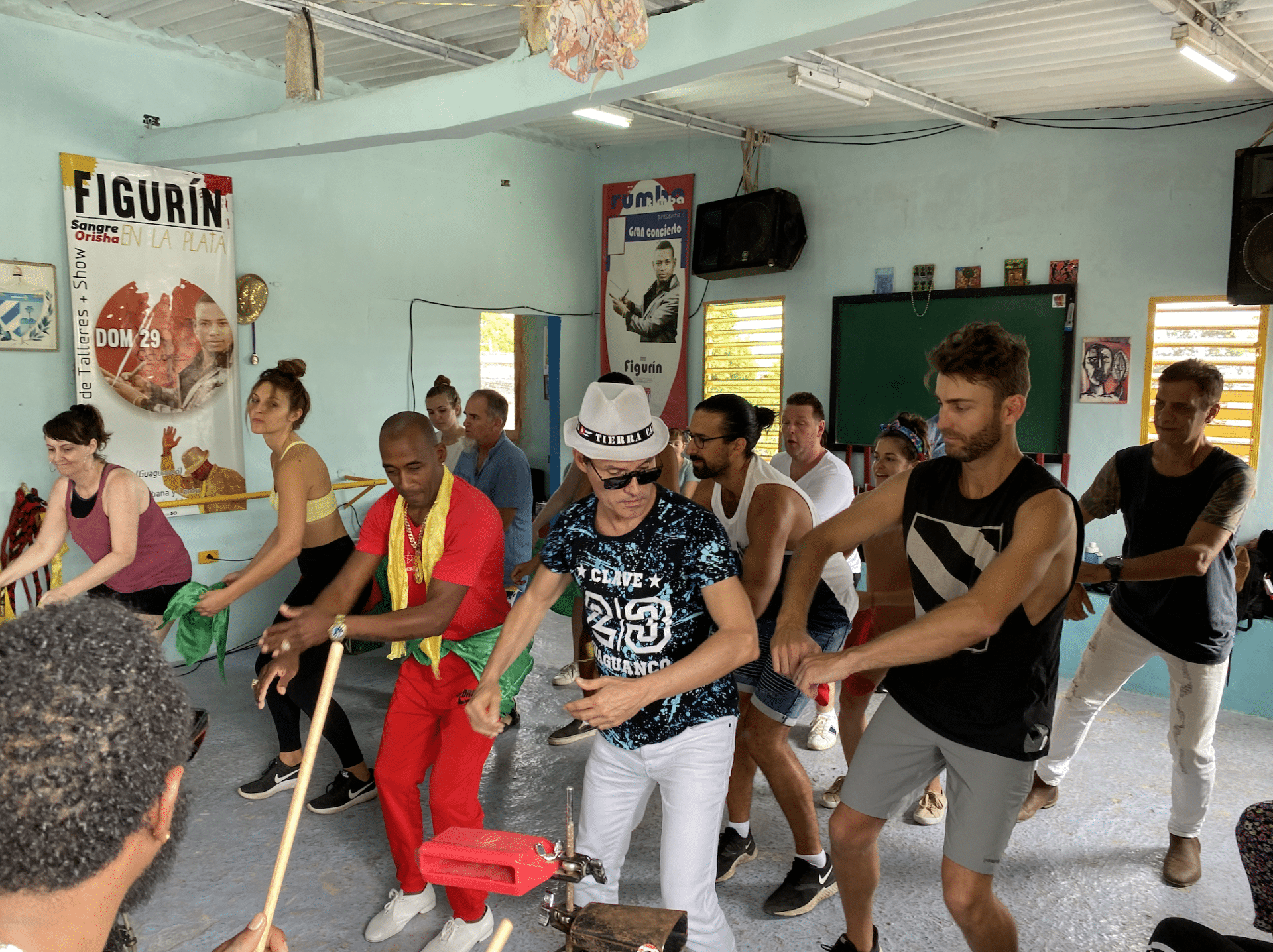 What Is Rumba Cubana? 1 Best Latin Dance Shoes Australia