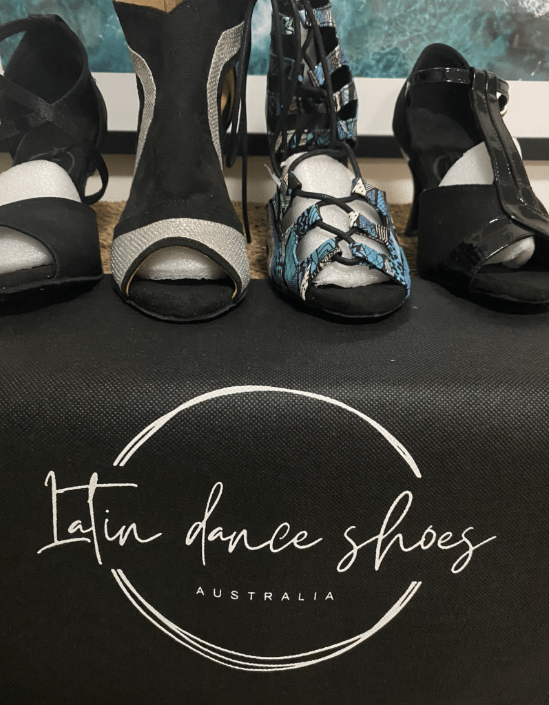 How to stretch dance shoes using shoe tree