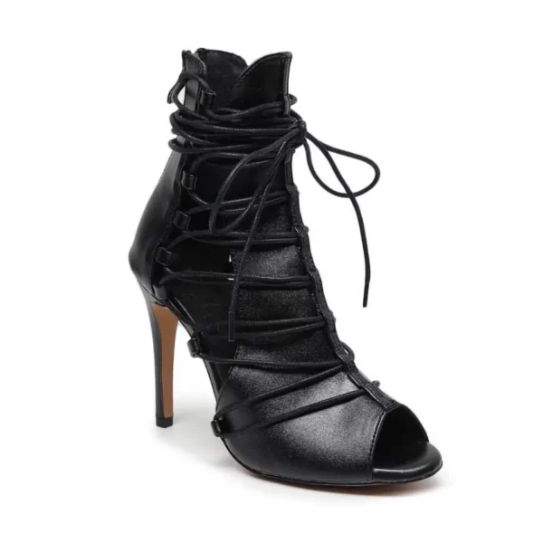 isabella dance boots heels australia