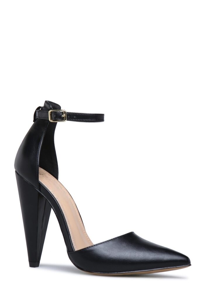 cone heels