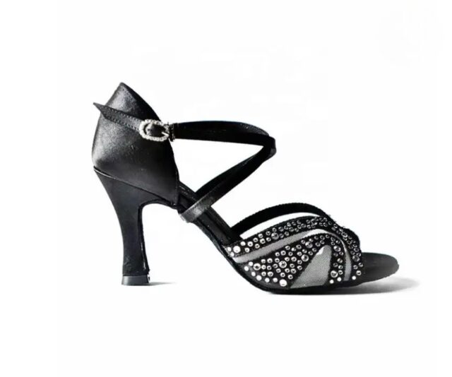 Black Dance Shoes Shop Best Latin Dance Shoes Australia