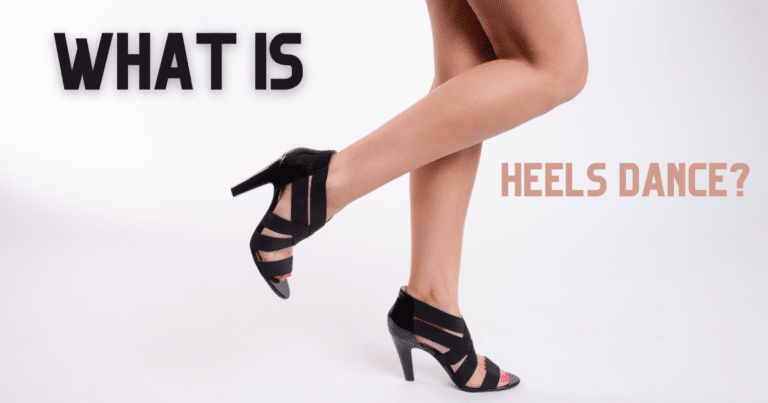 everything about heels dance