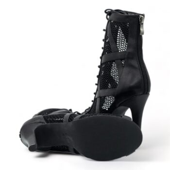 boots for heels dance