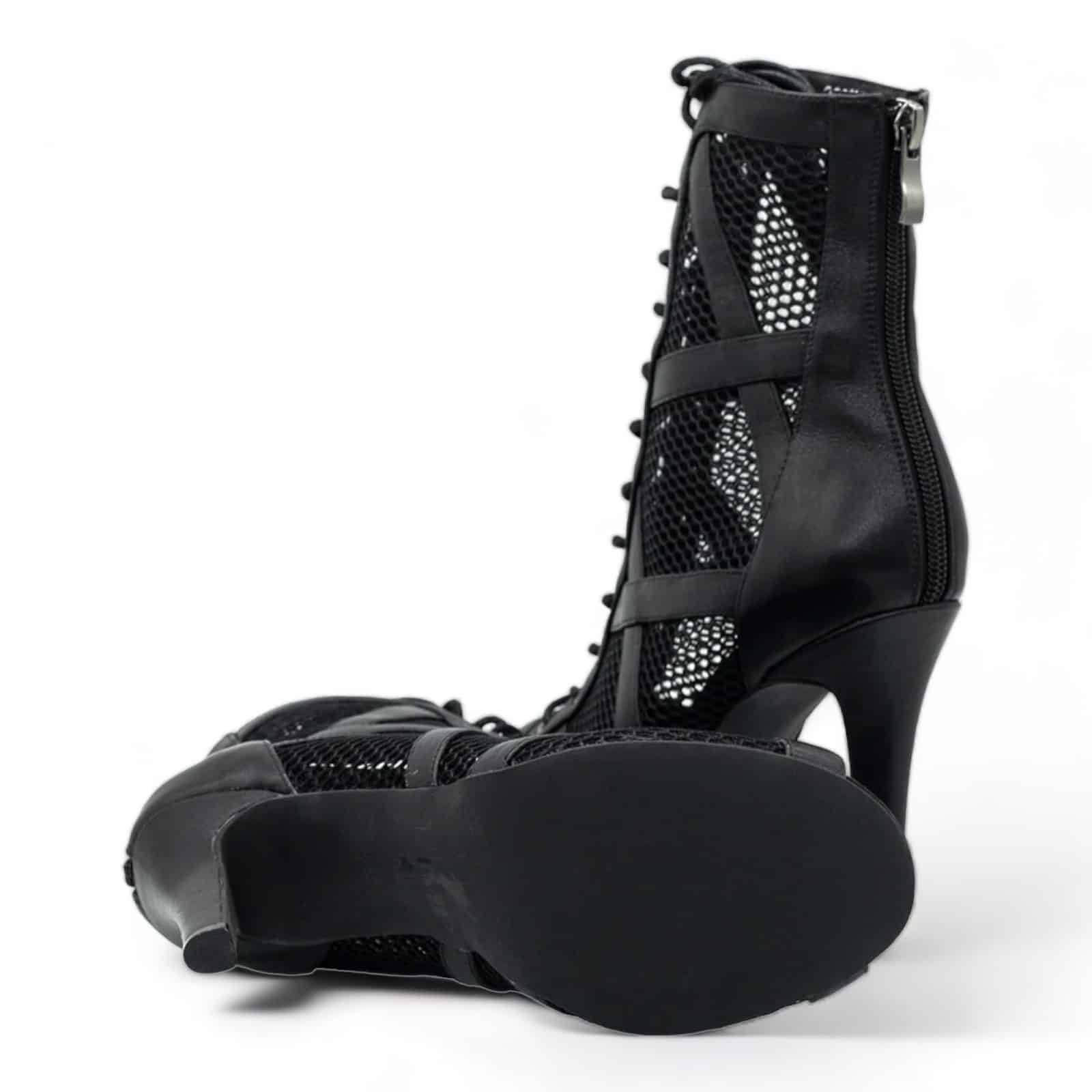 Comfortable boots for dancing in heels