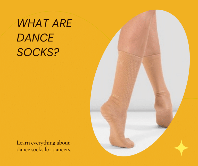 dance socks definitions