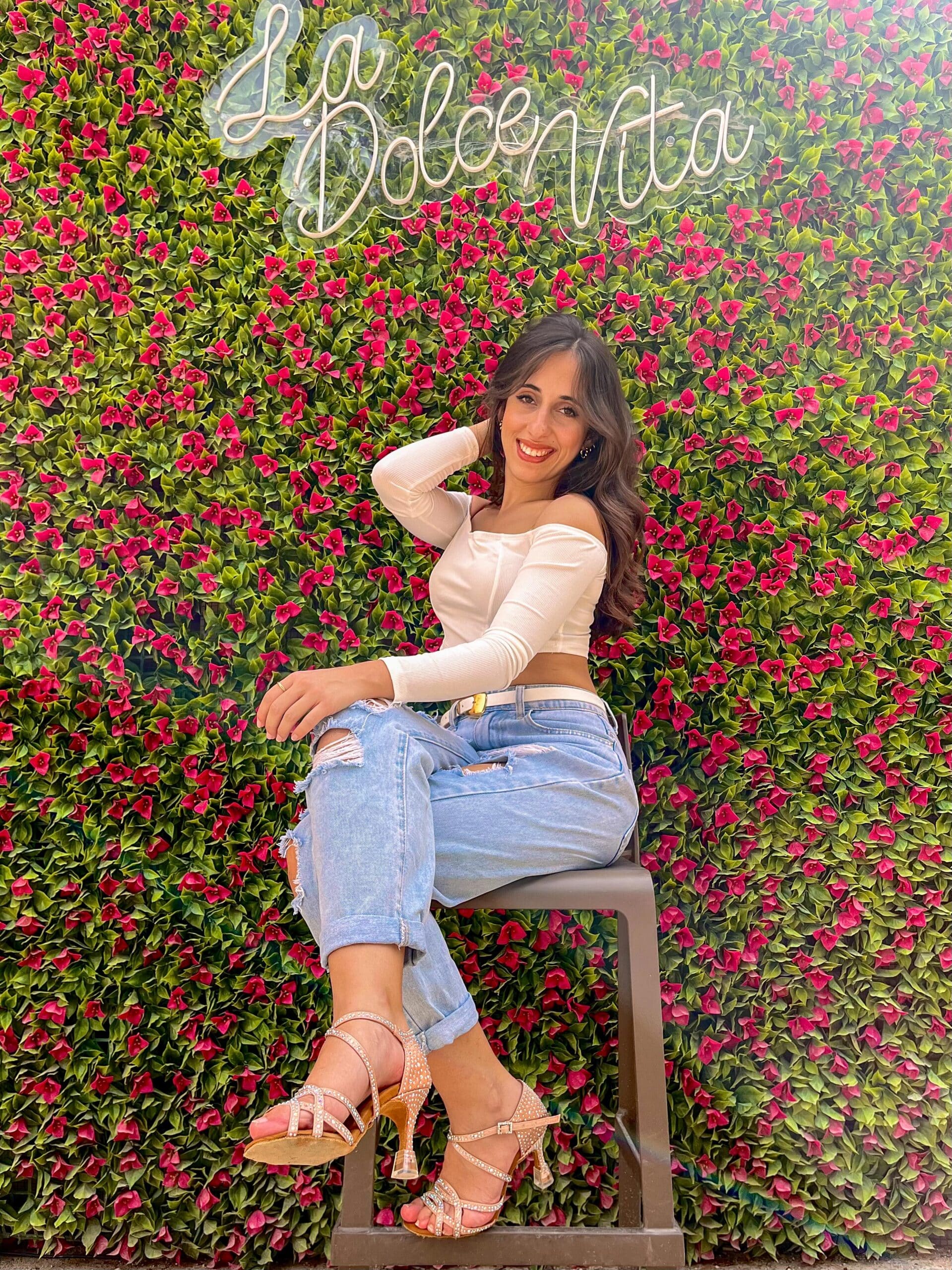 womens salsa dance shoes from Latin Dance Shoes Australia's brand