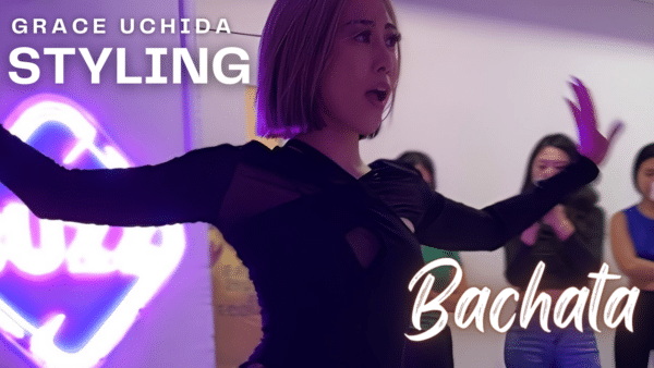 Bachata Lady Style in Japan