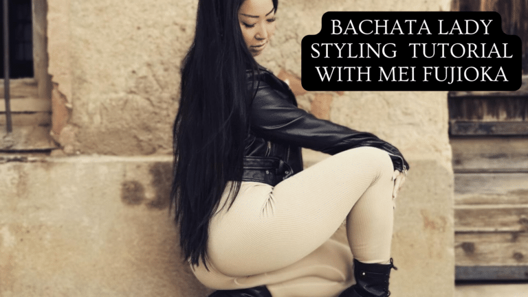 Lady styling pour les danseuses de bachata