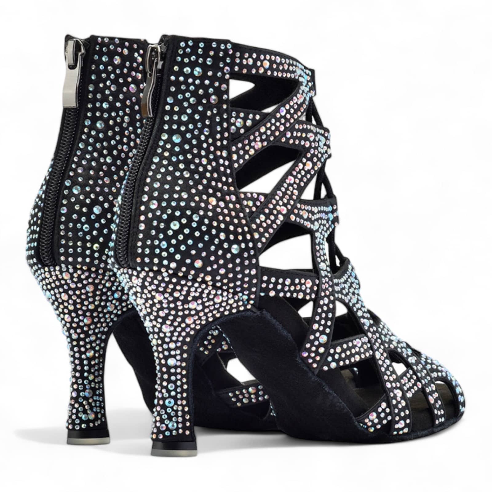 women's boots with rhinestones black boots with rhinestones