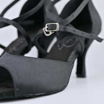 ballroom dance shoes black