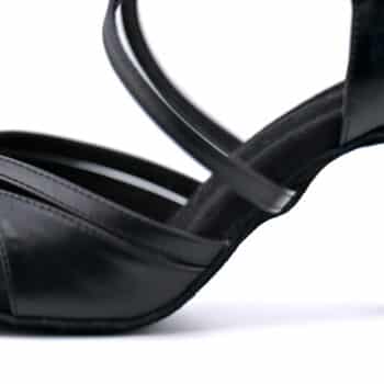 leather ballroom shoes