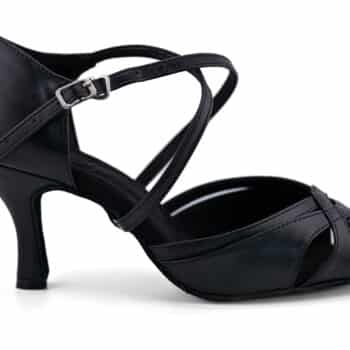 salsa shoes leather