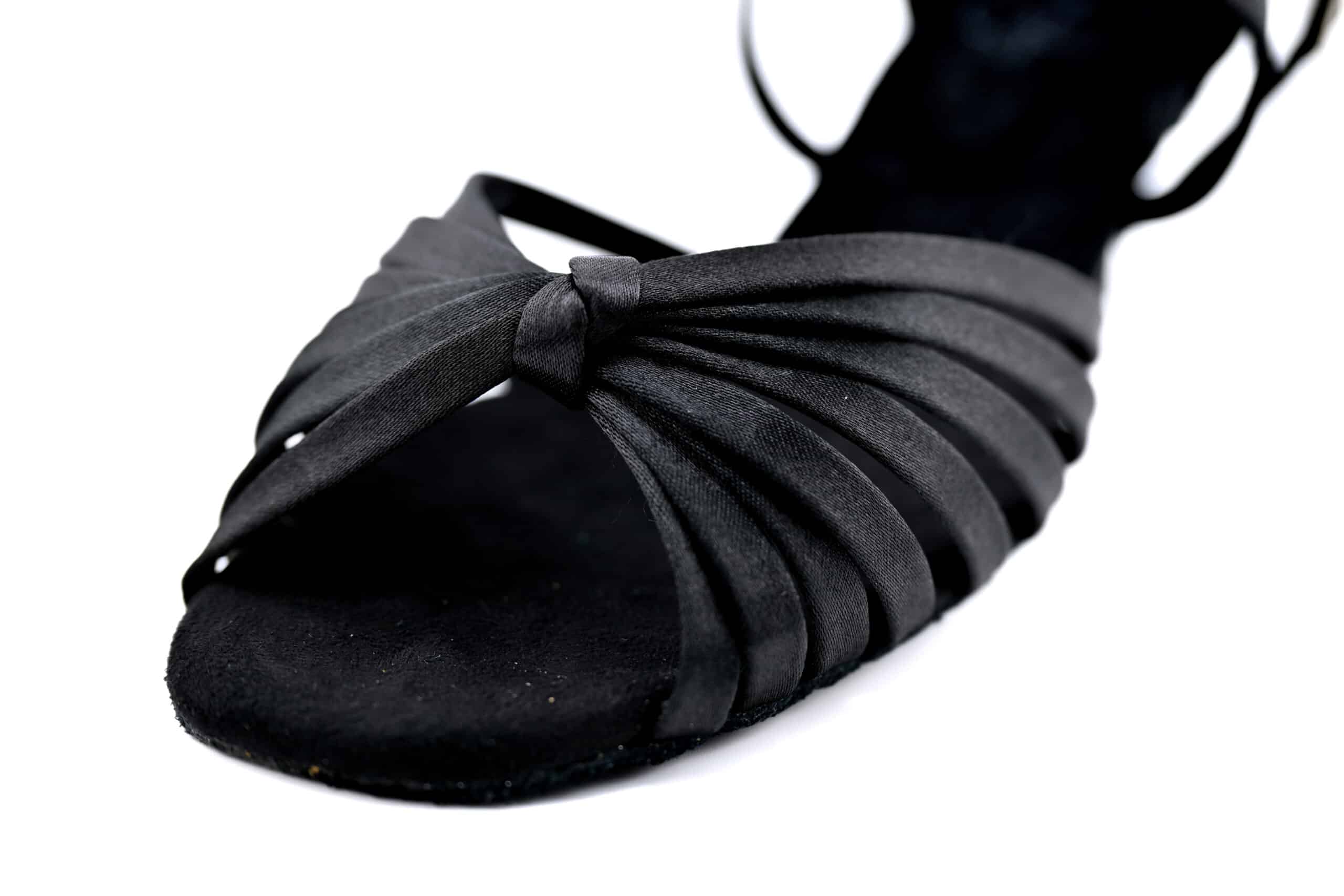 Black Latin Dancing Shoes from Latin Dance Shoes Australia